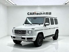 Mercedes-Benz G-Class 2022 G 500 - ფოტო 1