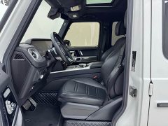 Mercedes-Benz G-Class 2022 G 500 - ფოტო 11