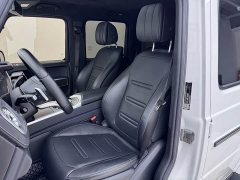 Mercedes-Benz G-Class 2022 G 500 - ფოტო 12