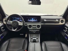 Mercedes-Benz G-Class 2022 G 500 - ფოტო 13
