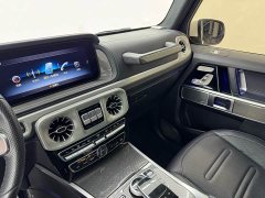 Mercedes-Benz G-Class 2022 G 500 - ფოტო 17