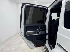 Mercedes-Benz G-Class 2022 G 500 - ფოტო 19