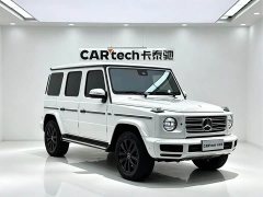 Mercedes-Benz G-Class 2022 G 500 - ფოტო 3