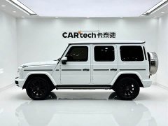 Mercedes-Benz G-Class 2022 G 500 - ფოტო 4