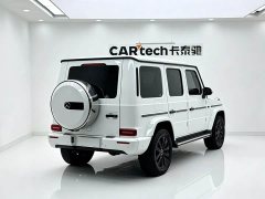 Mercedes-Benz G-Class 2022 G 500 - ფოტო 5