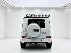 Mercedes-Benz G-Class 2022 G 500 - ფოტო 6