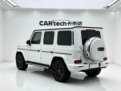 Mercedes-Benz G-Class 2022 G 500 - ფოტო 7