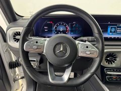Mercedes-Benz G-Class 2022 G 500 - ფოტო 9