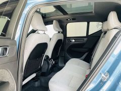 Volvo XC40 Long Range Edition - ფოტო 11