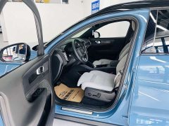 Volvo XC40 Long Range Edition - ფოტო 5