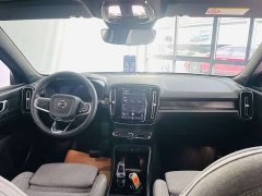 Volvo XC40 Long Range Edition - ფოტო 8