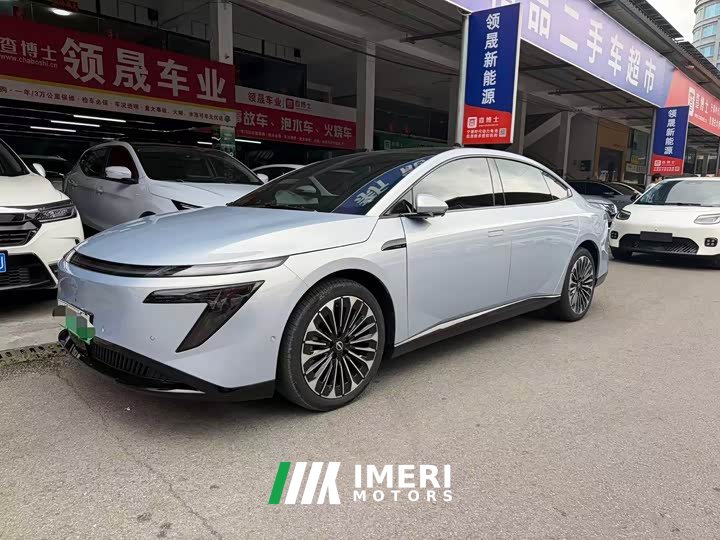 Nissan N7 2025 510 Max - ავტომობილი ჩინეთიდან