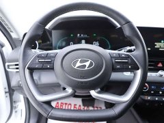 Hyundai Elantra 2023 1.5L CVT Luxury - ფოტო 10