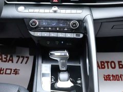 Hyundai Elantra 2023 1.5L CVT Luxury - ფოტო 16