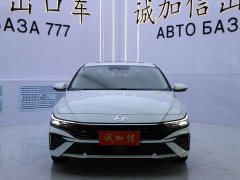 Hyundai Elantra 2023 1.5L CVT Luxury - ფოტო 2