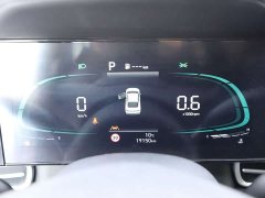 Hyundai Elantra 2023 1.5L CVT Luxury - ფოტო 8