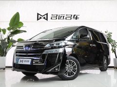 Toyota Vellfire 2021 Crown Hybrid 2.5L HV Luxury Edition - ფოტო 1