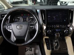 Toyota Vellfire 2021 Crown Hybrid 2.5L HV Luxury Edition - ფოტო 13