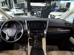 Toyota Vellfire 2021 Crown Hybrid 2.5L HV Luxury Edition - ფოტო 15