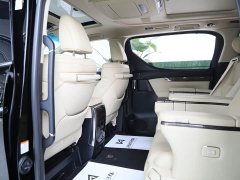 Toyota Vellfire 2021 Crown Hybrid 2.5L HV Luxury Edition - ფოტო 18