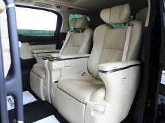 Toyota Vellfire 2021 Crown Hybrid 2.5L HV Luxury Edition - ფოტო 19