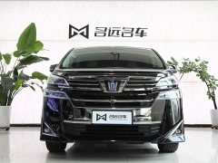Toyota Vellfire 2021 Crown Hybrid 2.5L HV Luxury Edition - ფოტო 2