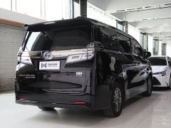 Toyota Vellfire 2021 Crown Hybrid 2.5L HV Luxury Edition - ფოტო 20