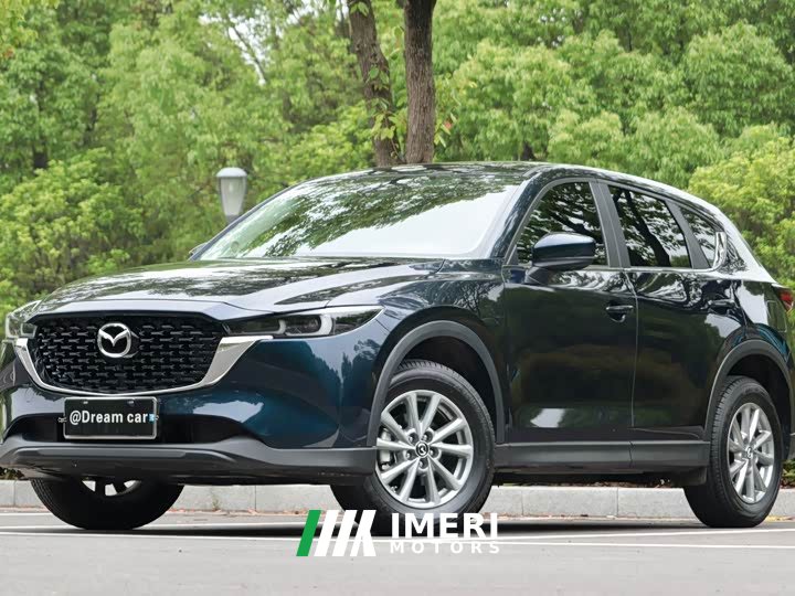 Mazda CX-5 2024 2.0L Automatic FWD Comfort - ავტომობილი ჩინეთიდან