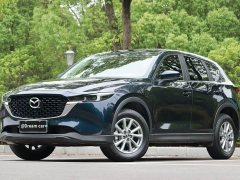 Mazda CX-5 2024 2.0L Automatic FWD Comfort - ფოტო 1