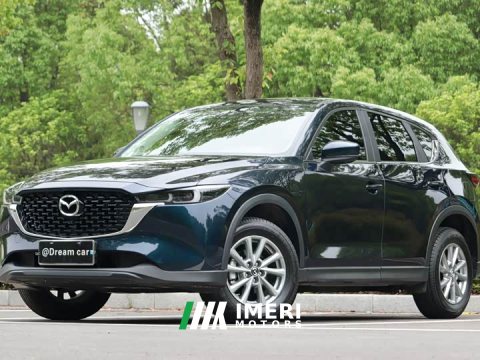 2025 Mazda CX-5 2024 2.0L Automatic FWD Comfort - ავტომობილი ჩინეთიდან