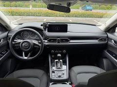 Mazda CX-5 2024 2.0L Automatic FWD Comfort - ფოტო 13