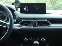 Mazda CX-5 2024 2.0L Automatic FWD Comfort - ფოტო 15