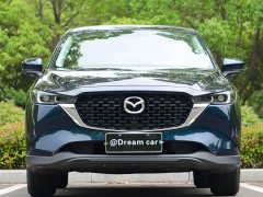 Mazda CX-5 2024 2.0L Automatic FWD Comfort - ფოტო 2
