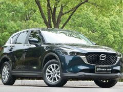 Mazda CX-5 2024 2.0L Automatic FWD Comfort - ფოტო 3