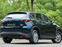 Mazda CX-5 2024 2.0L Automatic FWD Comfort - ფოტო 4