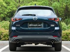Mazda CX-5 2024 2.0L Automatic FWD Comfort - ფოტო 5