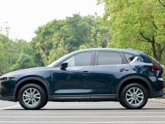 Mazda CX-5 2024 2.0L Automatic FWD Comfort - ფოტო 6