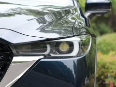 Mazda CX-5 2024 2.0L Automatic FWD Comfort - ფოტო 7