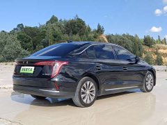 FAW Red Flag E-QM5 431km Charging Comfort Edition - ფოტო 8