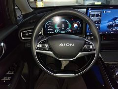 GAC AION V Plus 70 Smart Edition LFP - ფოტო 11