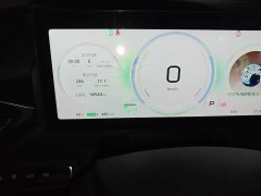 GAC AION V Plus 70 Smart Edition LFP - ფოტო 13
