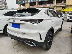 Changan Oushang X5 PLUS Facelift 1.5T DCT Excellence - ფოტო 14