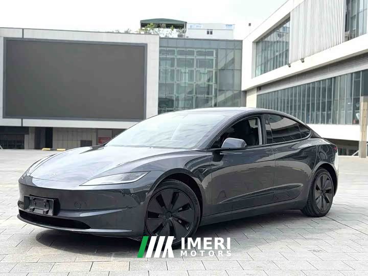 Tesla Model 3 2023 Rear-Wheel Drive - ავტომობილი ჩინეთიდან