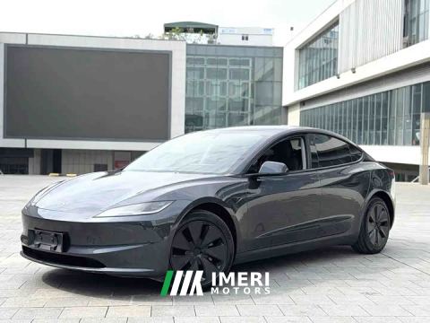 2024 Tesla Model 3 Rear-Wheel Drive