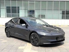 Tesla Model 3 2023 Rear-Wheel Drive - ფოტო 2
