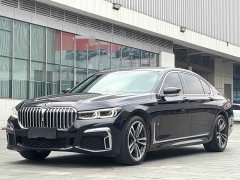 BMW 7 Series 2021 730Li M Sport Package - ფოტო 1
