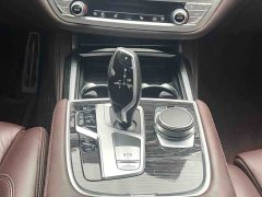 BMW 7 Series 2021 730Li M Sport Package - ფოტო 11