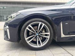 BMW 7 Series 2021 730Li M Sport Package - ფოტო 13