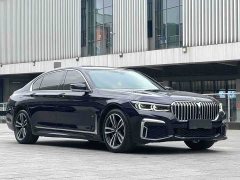 BMW 7 Series 2021 730Li M Sport Package - ფოტო 2