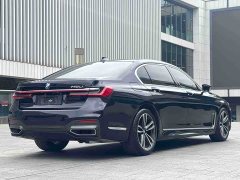 BMW 7 Series 2021 730Li M Sport Package - ფოტო 3